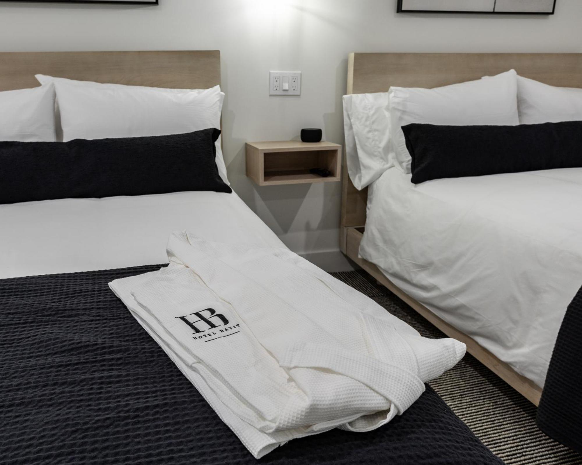 Hotel Bayit Salida Exteriör bild